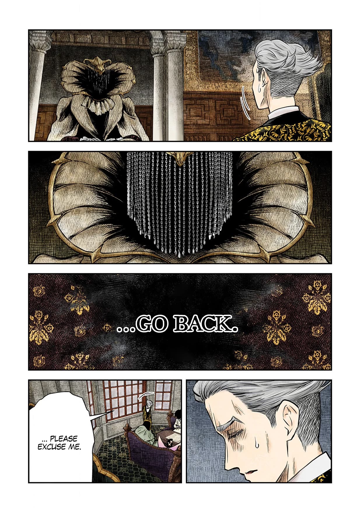 Shadows House, Chapter 184 image 16